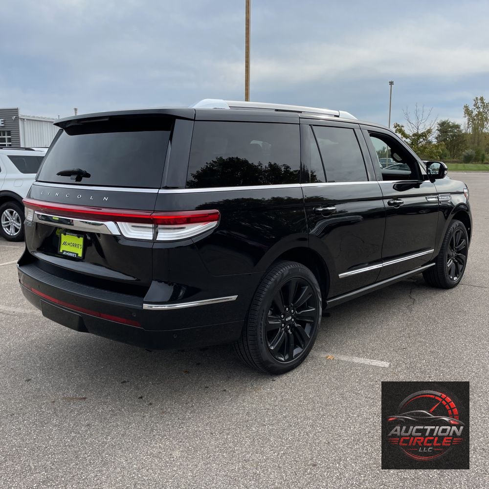 2023 Lincoln Navigator Reserve