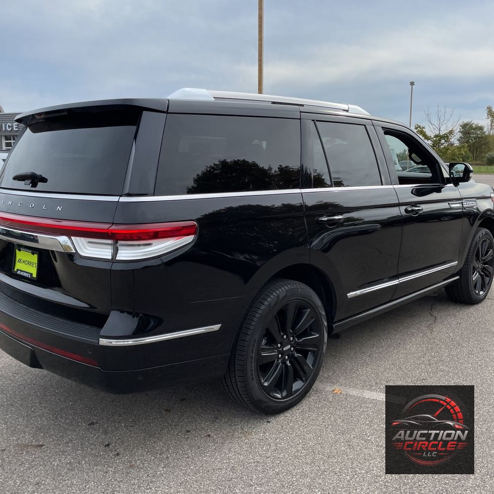 2023 Lincoln Navigator Reserve