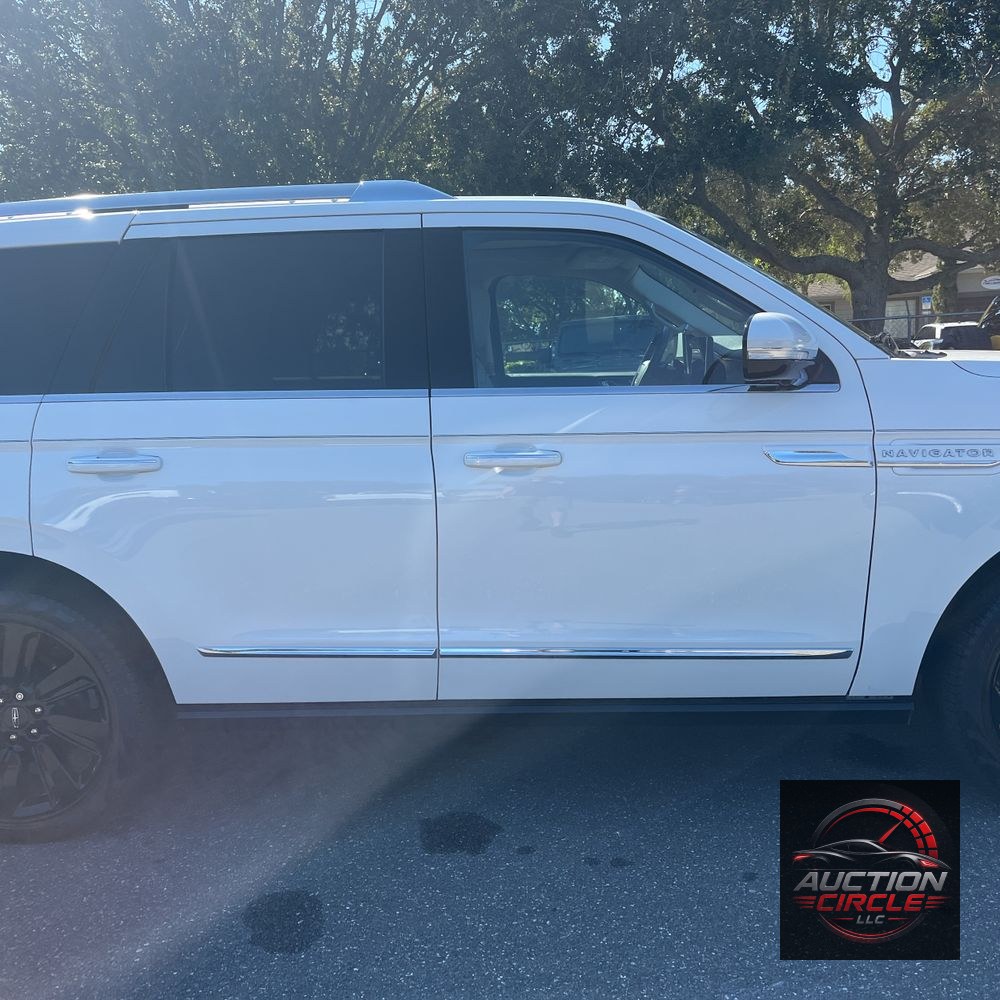 2022 Lincoln Navigator Reserve