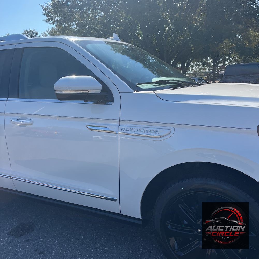 2022 Lincoln Navigator Reserve