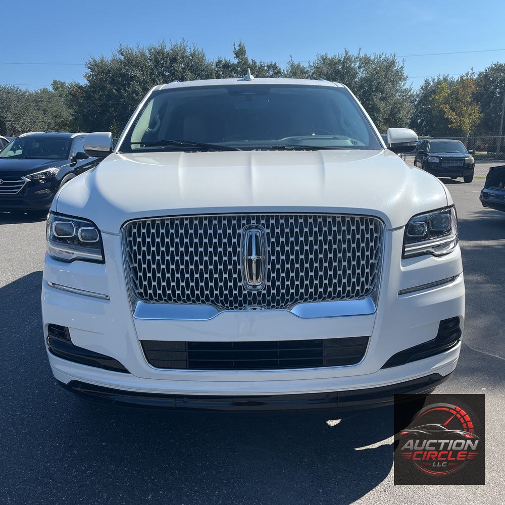 2022 Lincoln Navigator Reserve