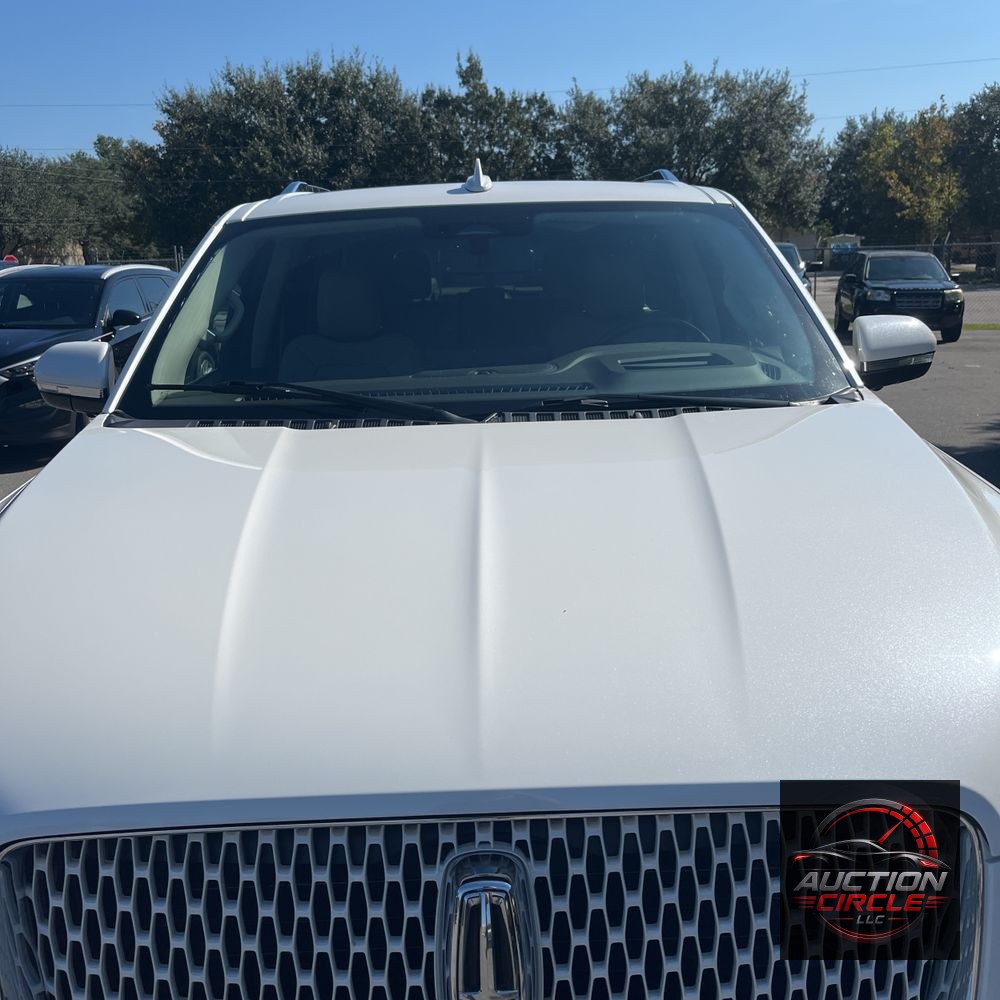 2022 Lincoln Navigator Reserve