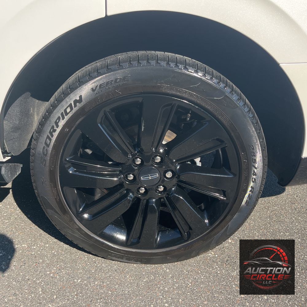 2022 Lincoln Navigator Reserve
