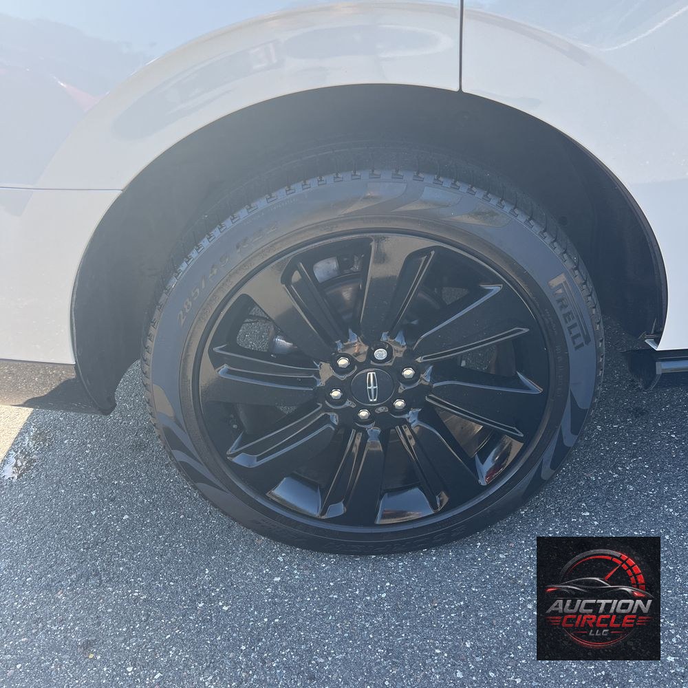 2022 Lincoln Navigator Reserve
