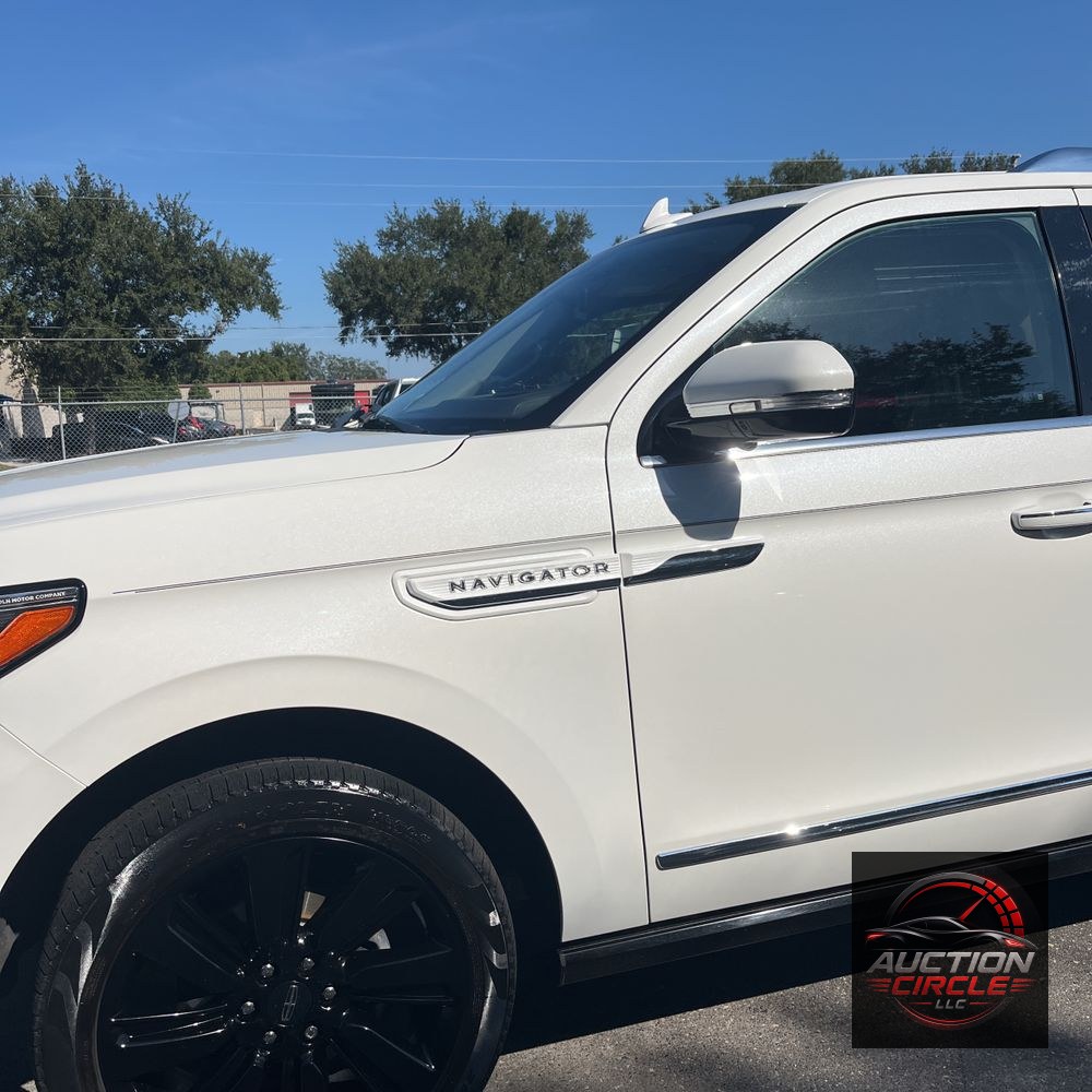 2022 Lincoln Navigator Reserve