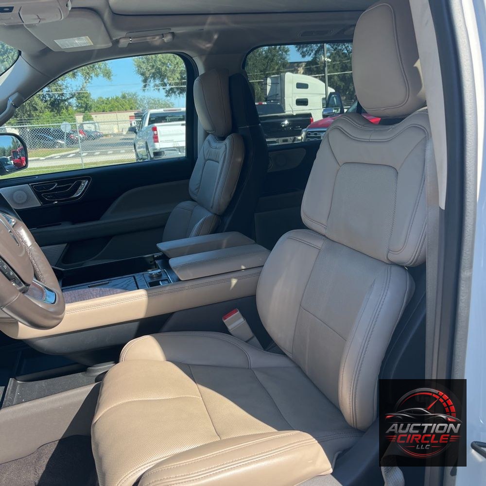 2022 Lincoln Navigator Reserve