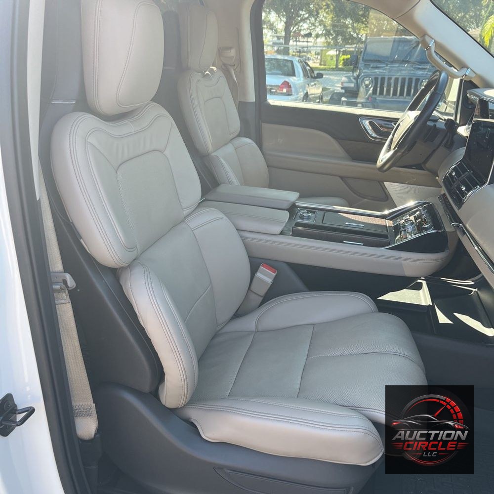 2022 Lincoln Navigator Reserve