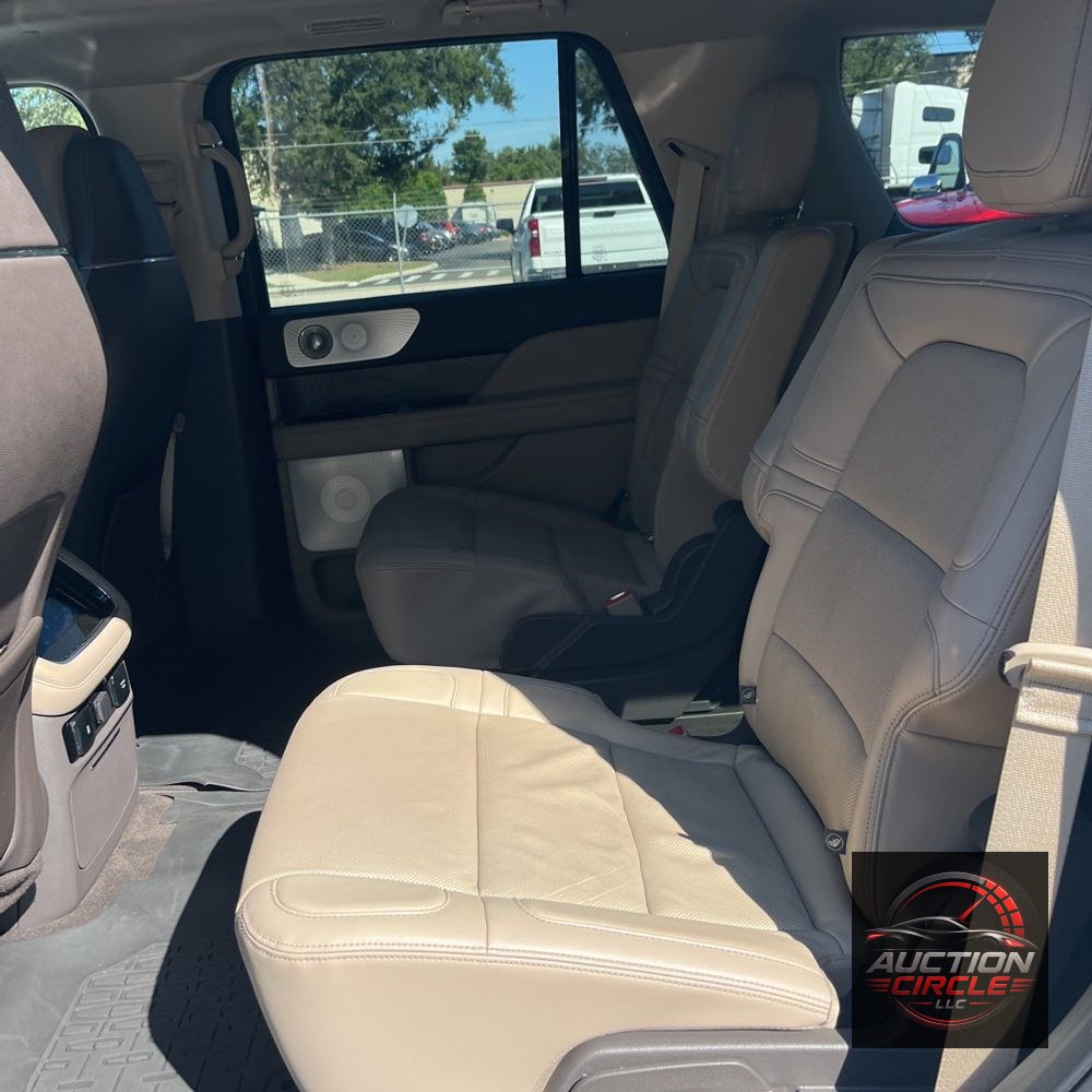 2022 Lincoln Navigator Reserve