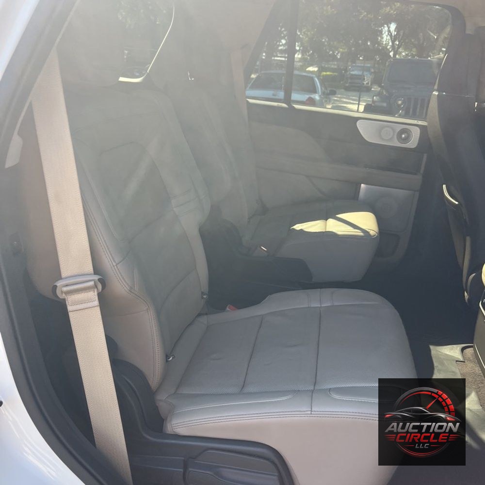 2022 Lincoln Navigator Reserve