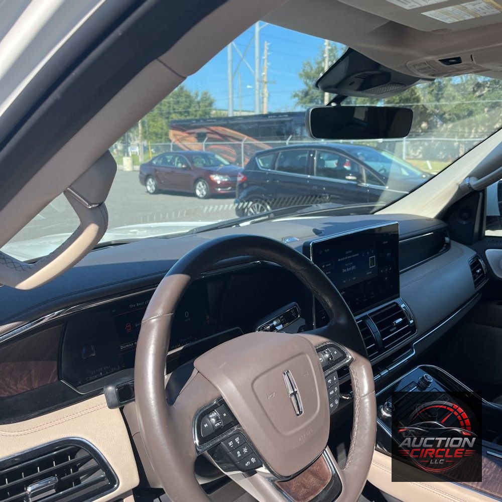 2022 Lincoln Navigator Reserve