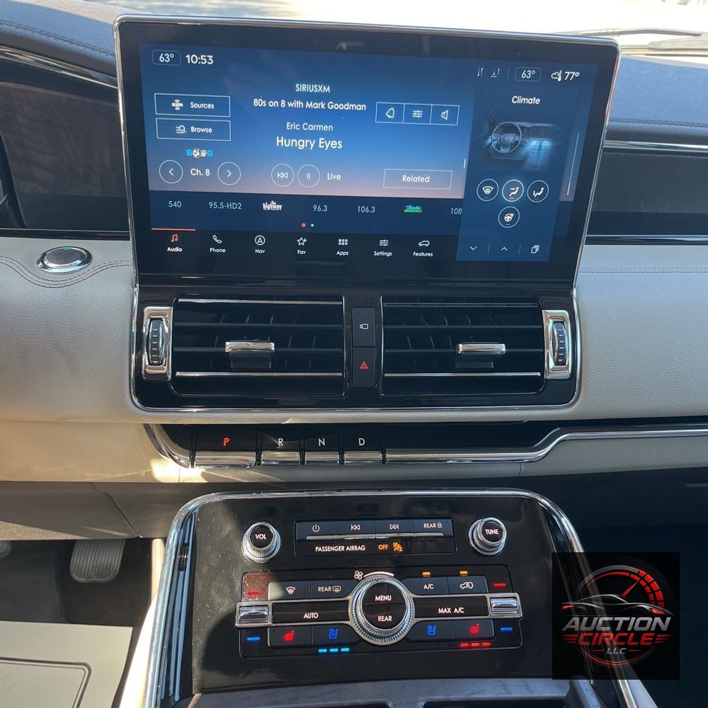 2022 Lincoln Navigator Reserve