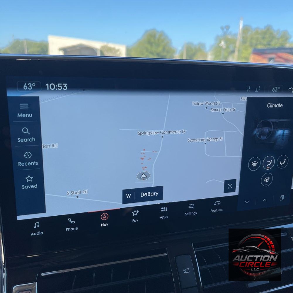 2022 Lincoln Navigator Reserve