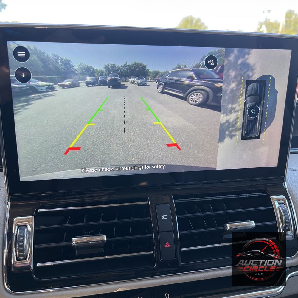 2022 Lincoln Navigator Reserve