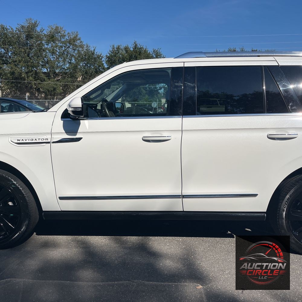 2022 Lincoln Navigator Reserve