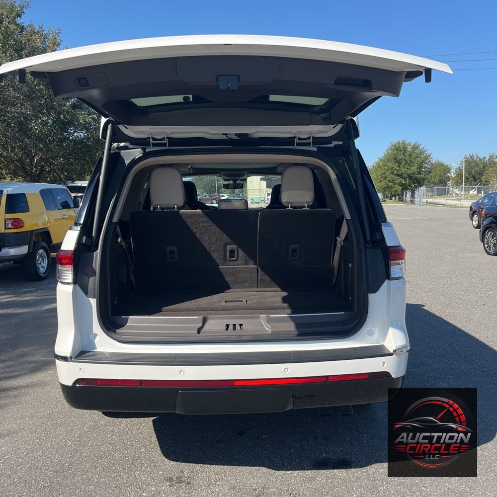 2022 Lincoln Navigator Reserve