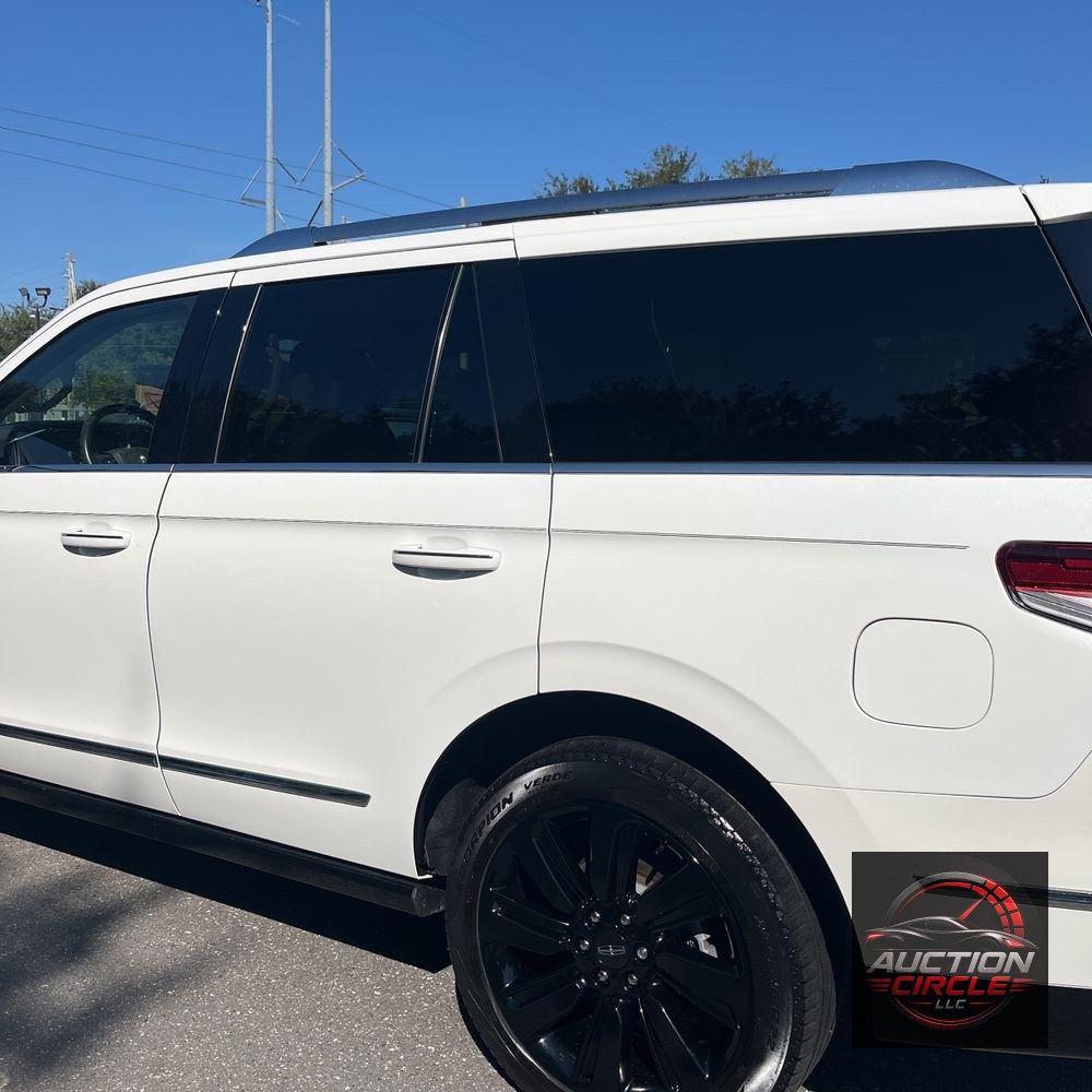 2022 Lincoln Navigator Reserve