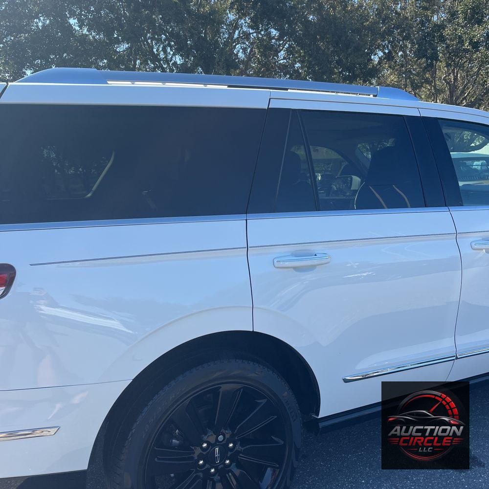 2022 Lincoln Navigator Reserve