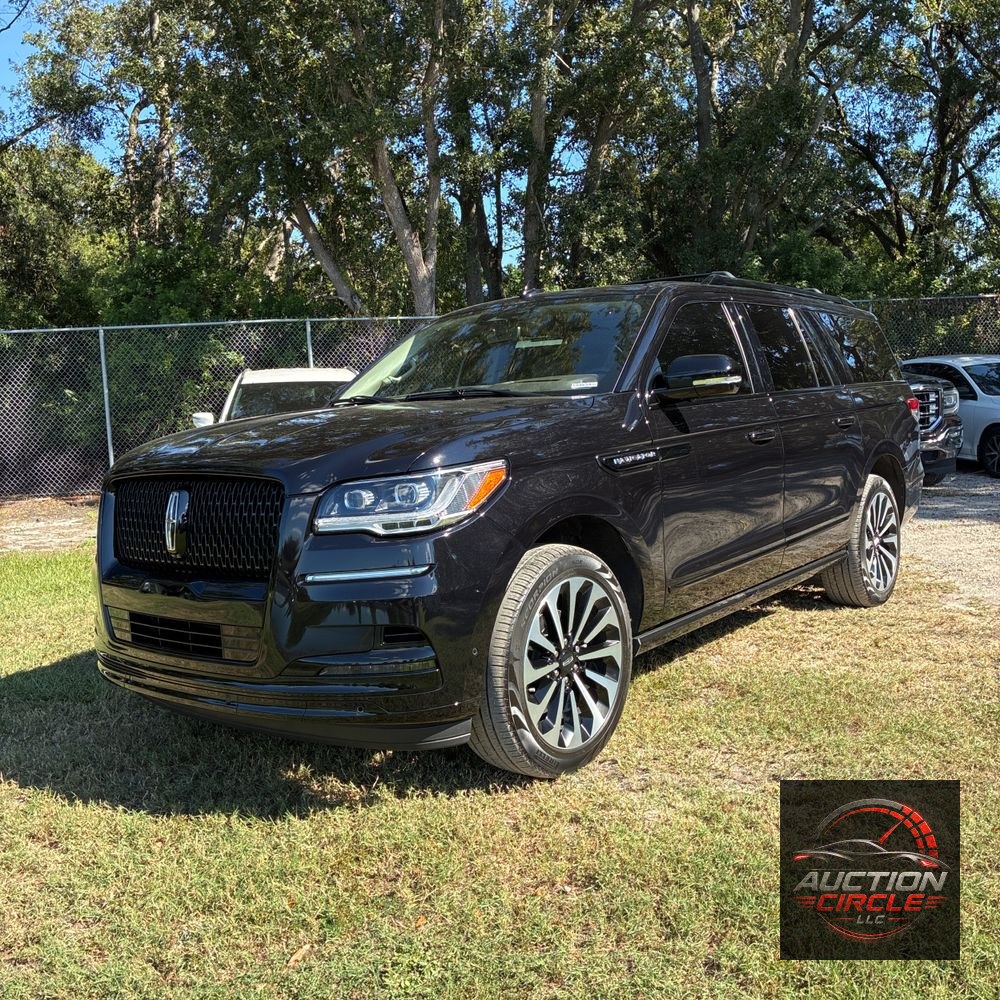 2022 Lincoln Navigator L Reserve
