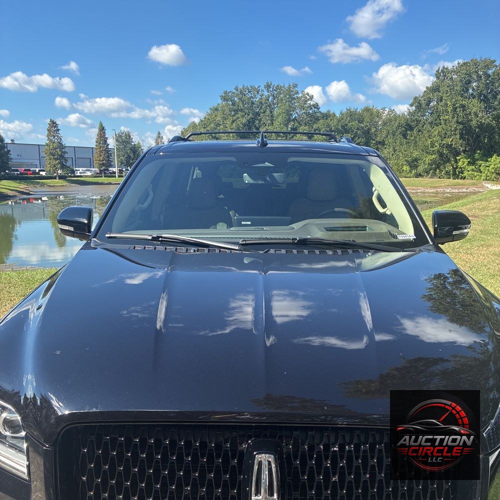 2022 Lincoln Navigator L Reserve