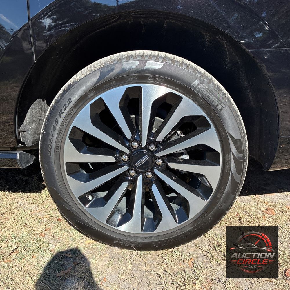 2022 Lincoln Navigator L Reserve