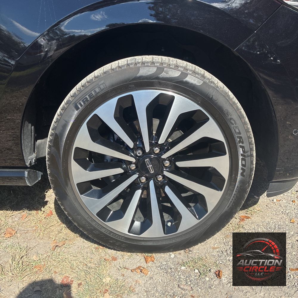 2022 Lincoln Navigator L Reserve