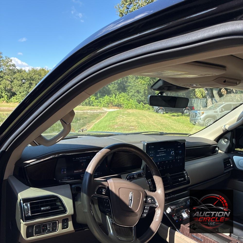 2022 Lincoln Navigator L Reserve