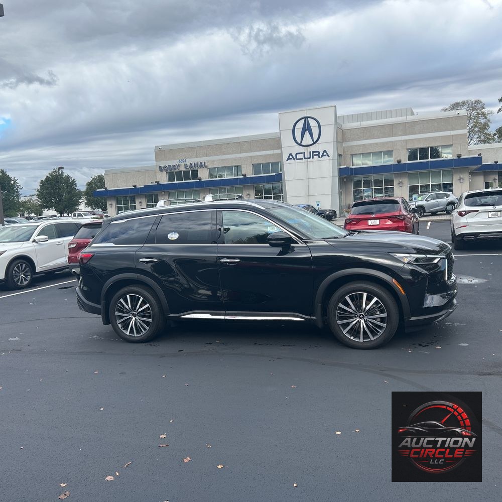 2024 INFINITI QX60 Sensory