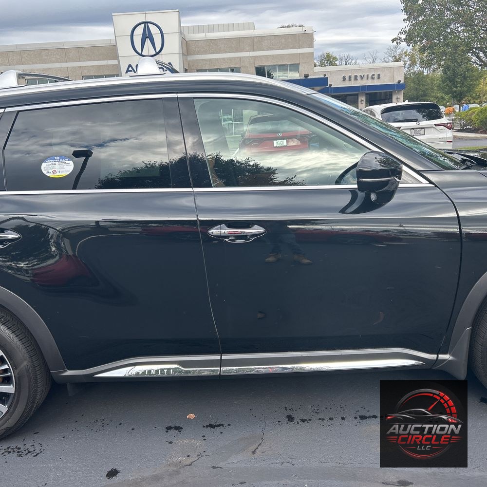 2024 INFINITI QX60 Sensory
