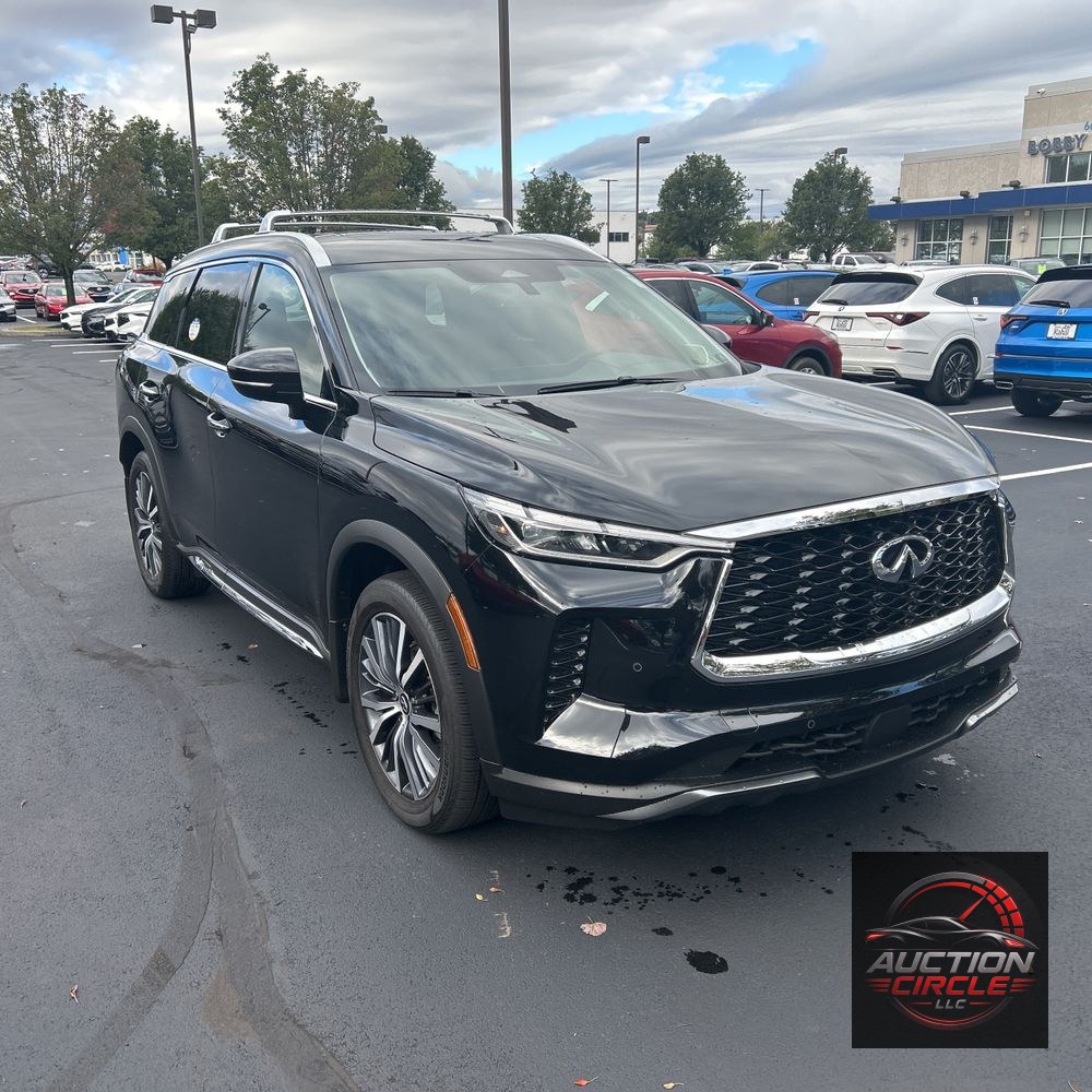 2024 INFINITI QX60 Sensory