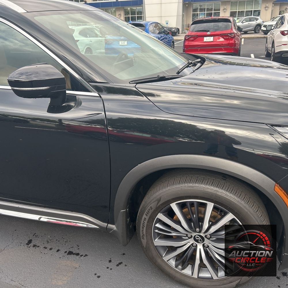 2024 INFINITI QX60 Sensory