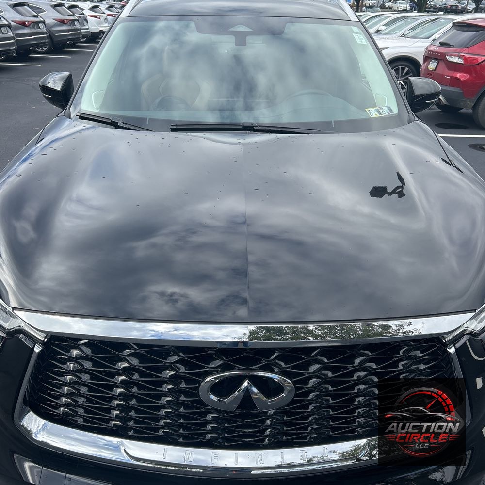 2024 INFINITI QX60 Sensory