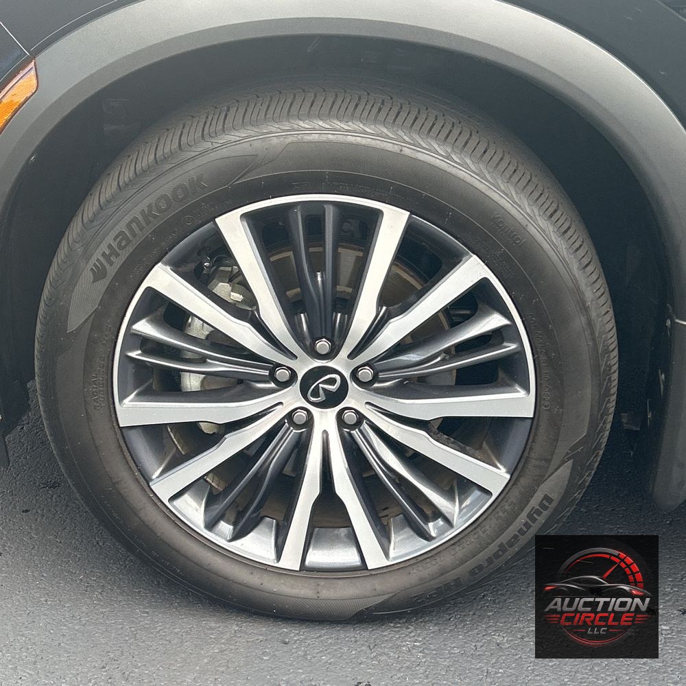 2024 INFINITI QX60 Sensory