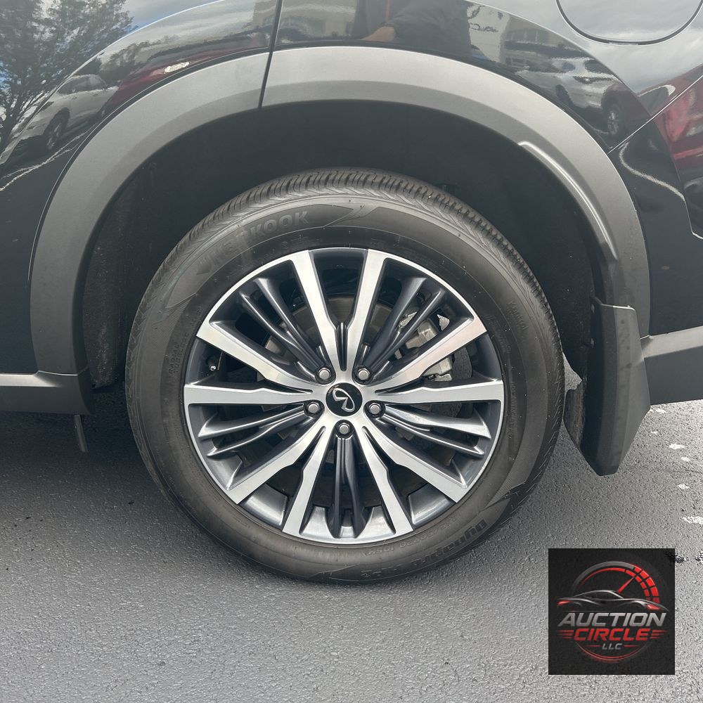 2024 INFINITI QX60 Sensory
