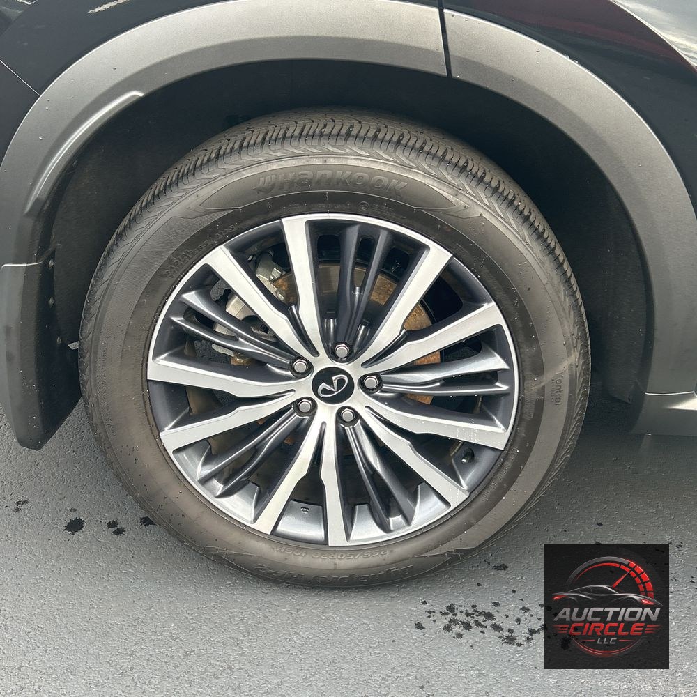 2024 INFINITI QX60 Sensory