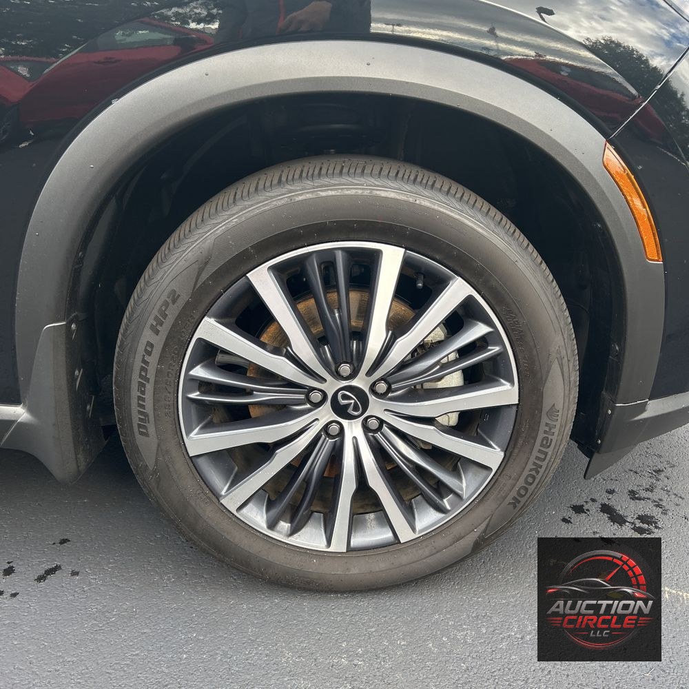 2024 INFINITI QX60 Sensory