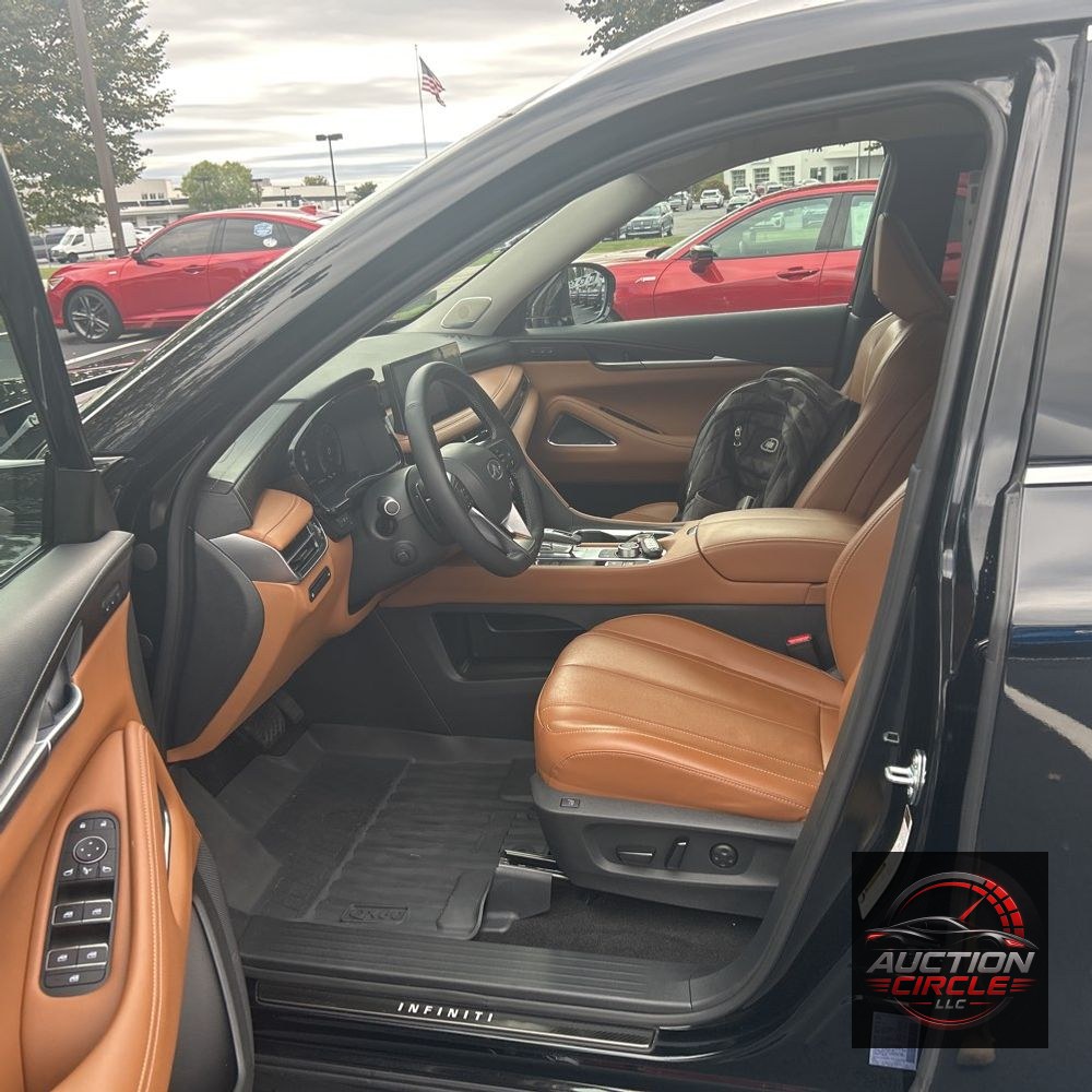 2024 INFINITI QX60 Sensory