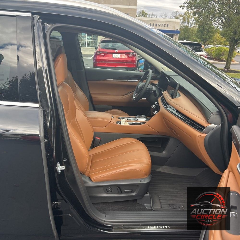 2024 INFINITI QX60 Sensory