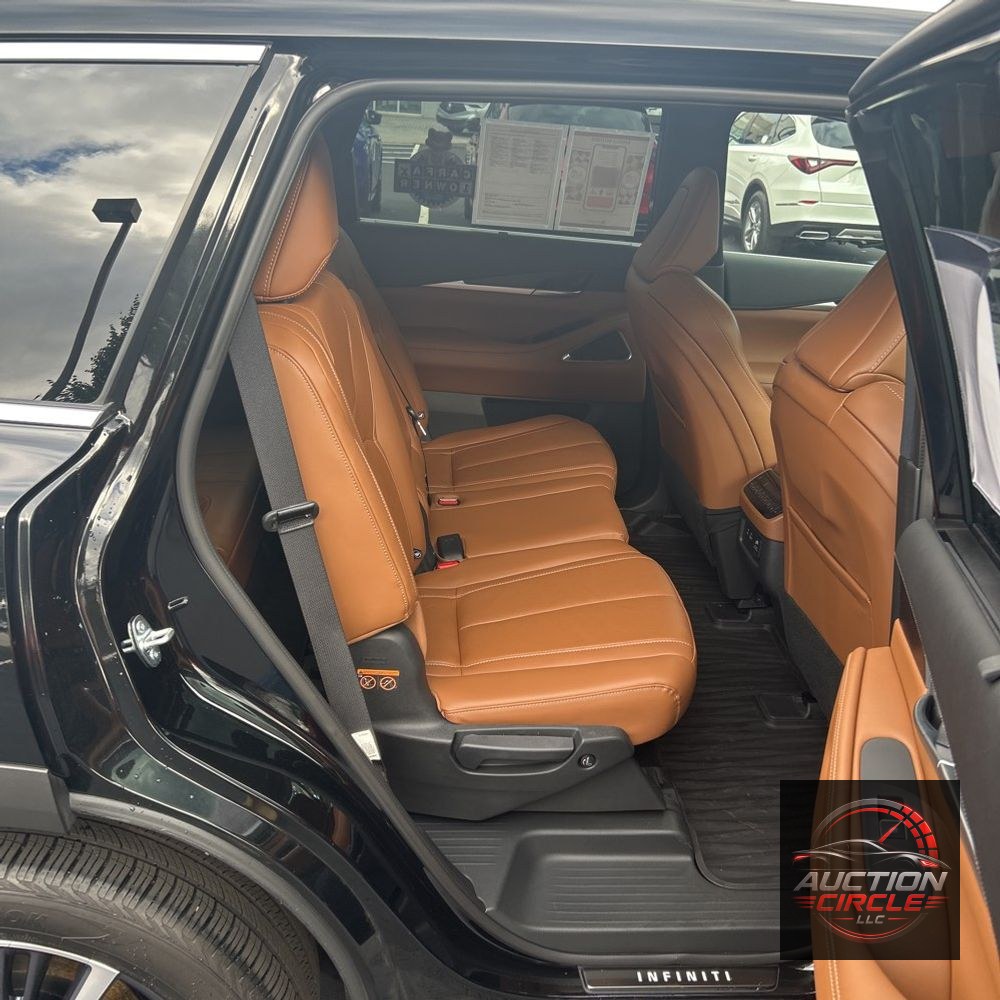 2024 INFINITI QX60 Sensory