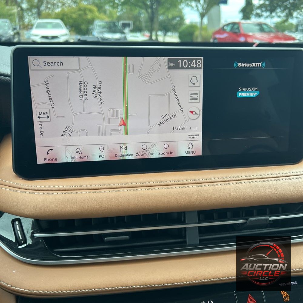 2024 INFINITI QX60 Sensory
