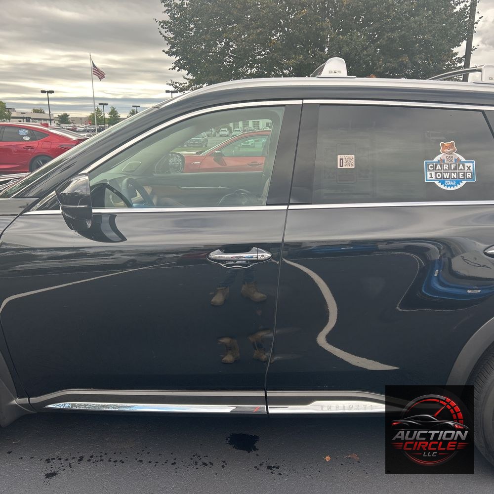 2024 INFINITI QX60 Sensory