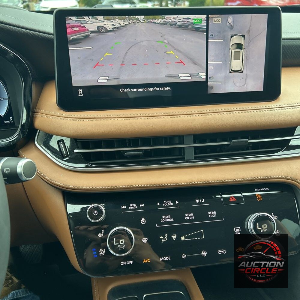 2024 INFINITI QX60 Sensory