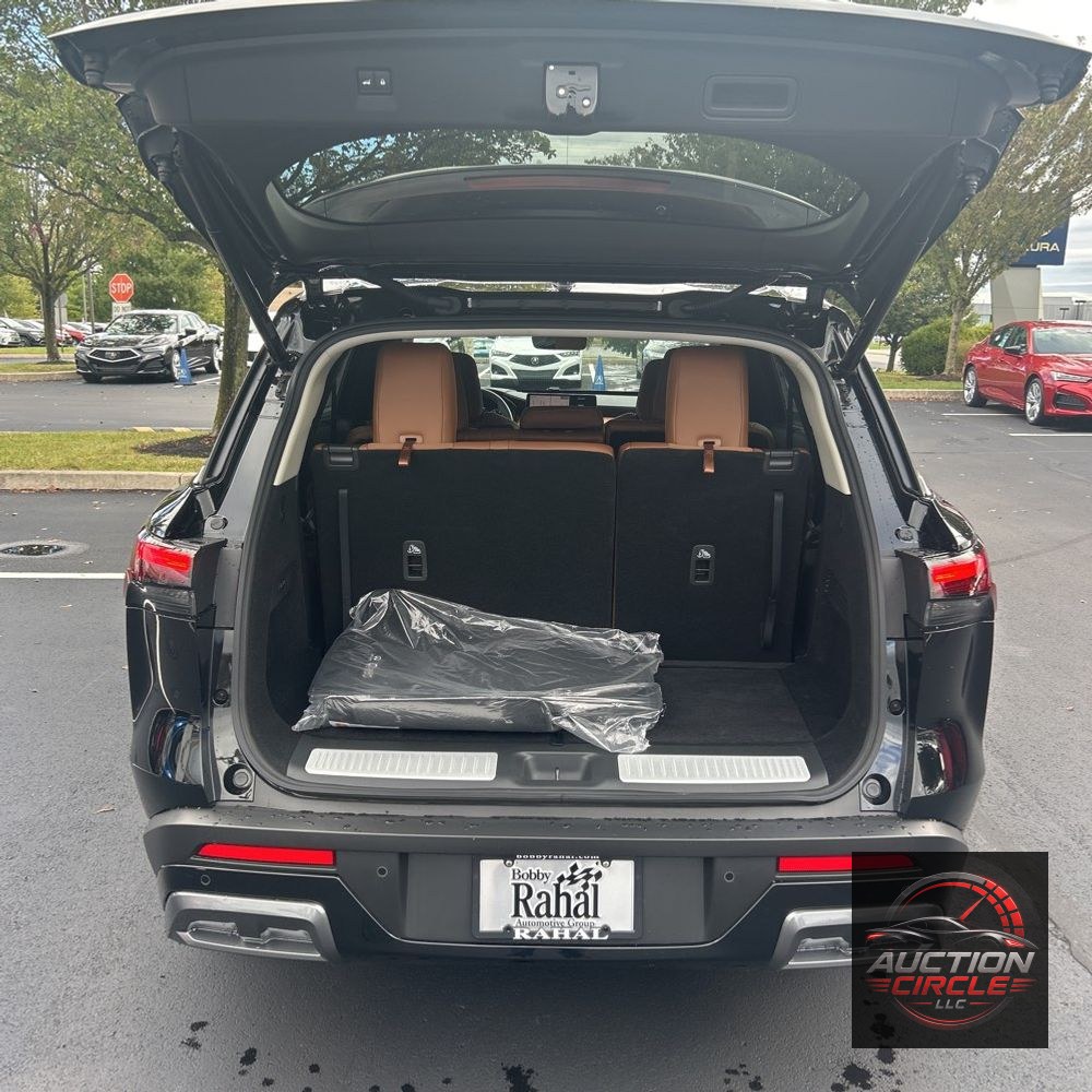 2024 INFINITI QX60 Sensory