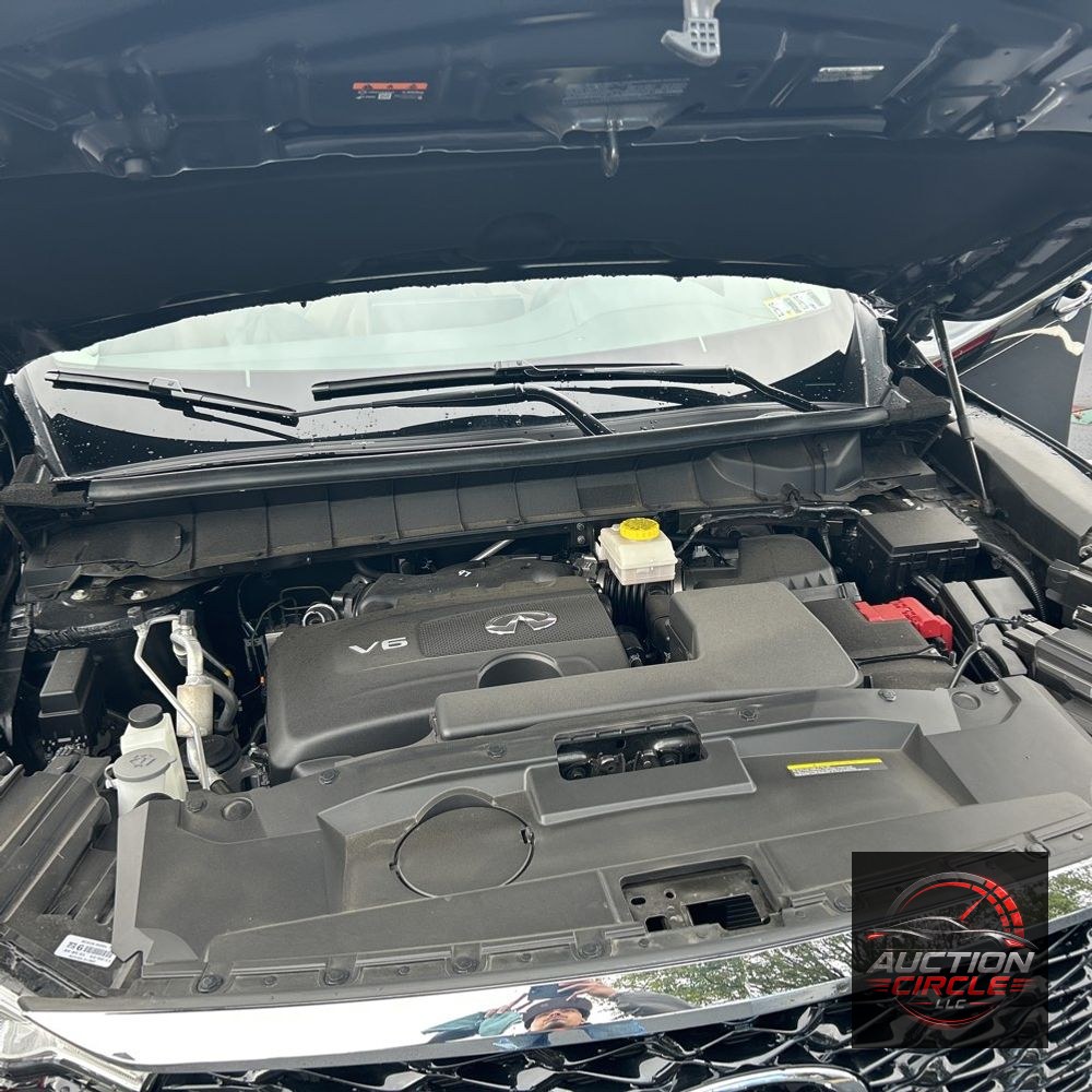 2024 INFINITI QX60 Sensory
