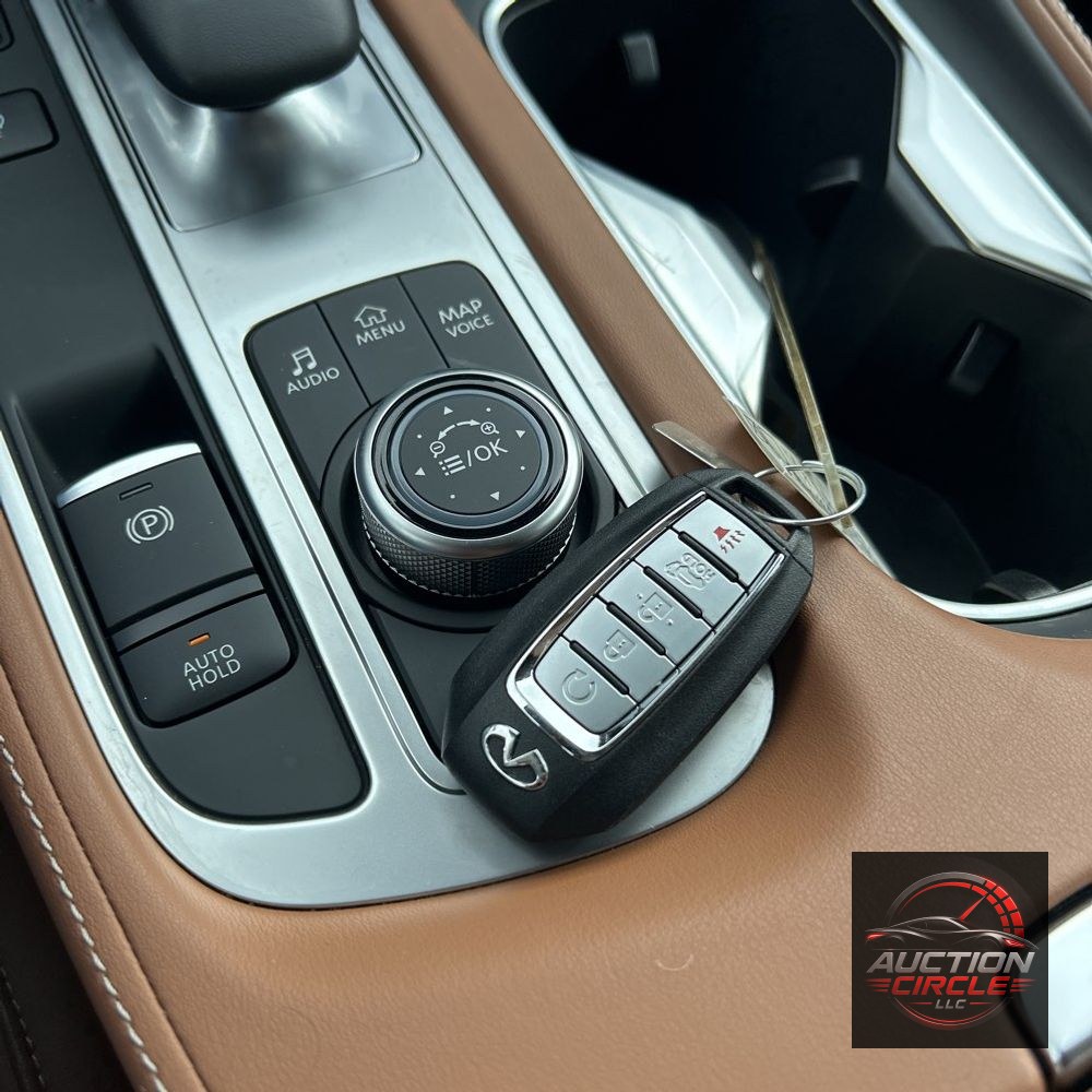 2024 INFINITI QX60 Sensory