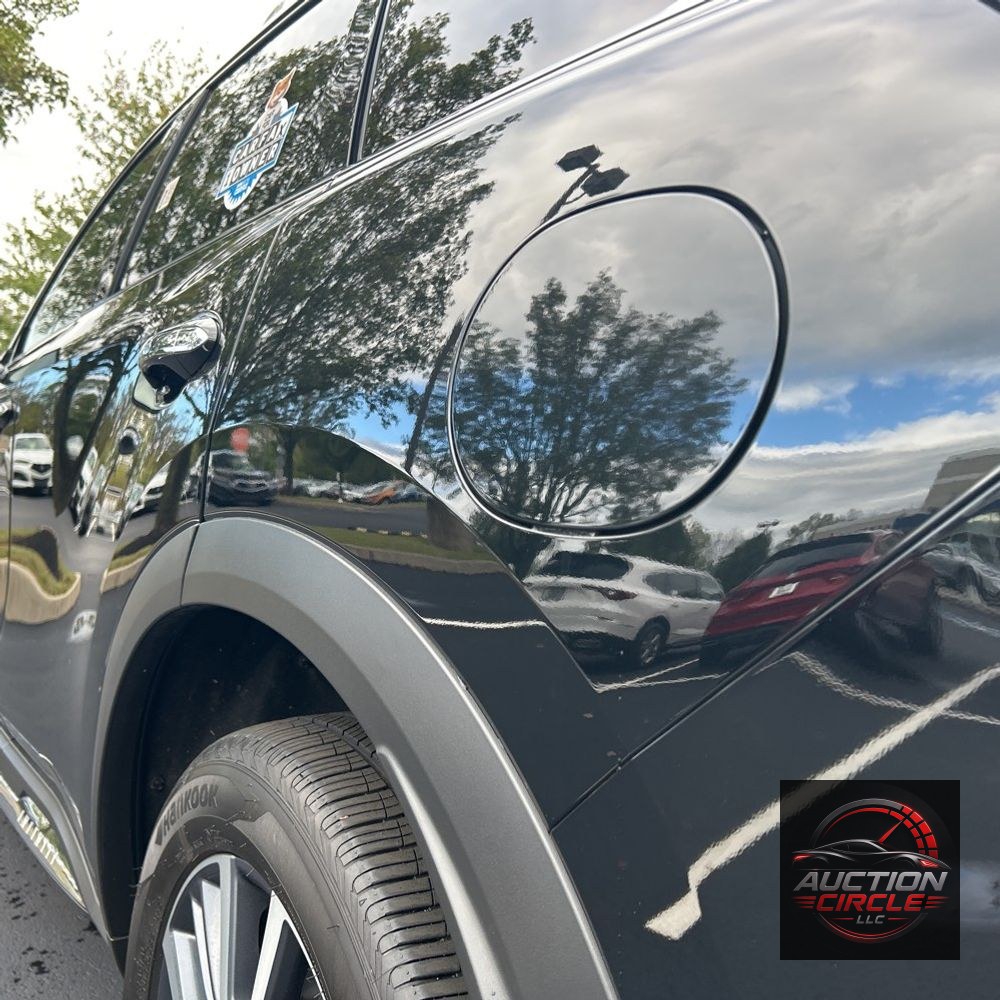 2024 INFINITI QX60 Sensory