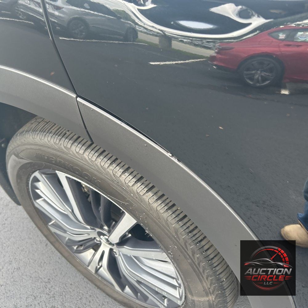 2024 INFINITI QX60 Sensory
