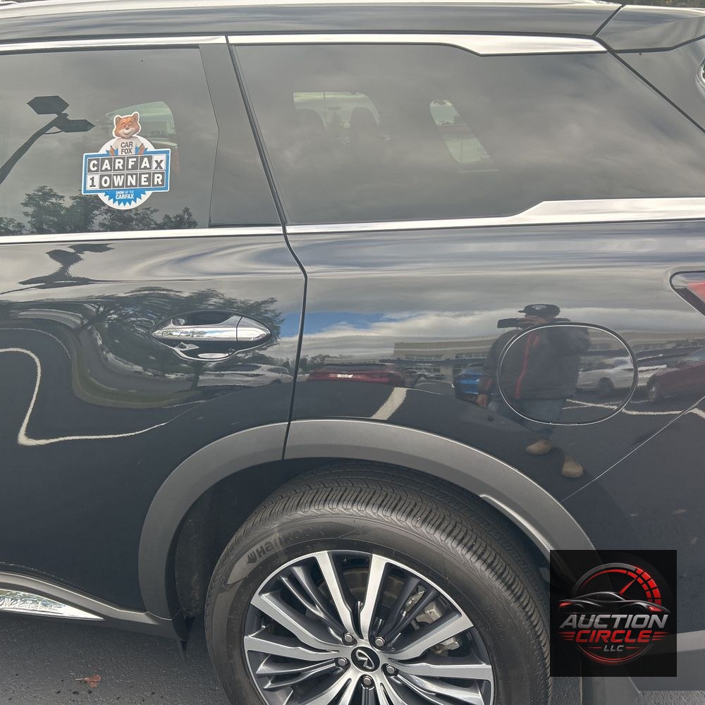 2024 INFINITI QX60 Sensory