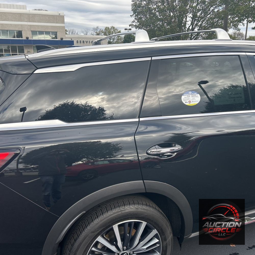 2024 INFINITI QX60 Sensory