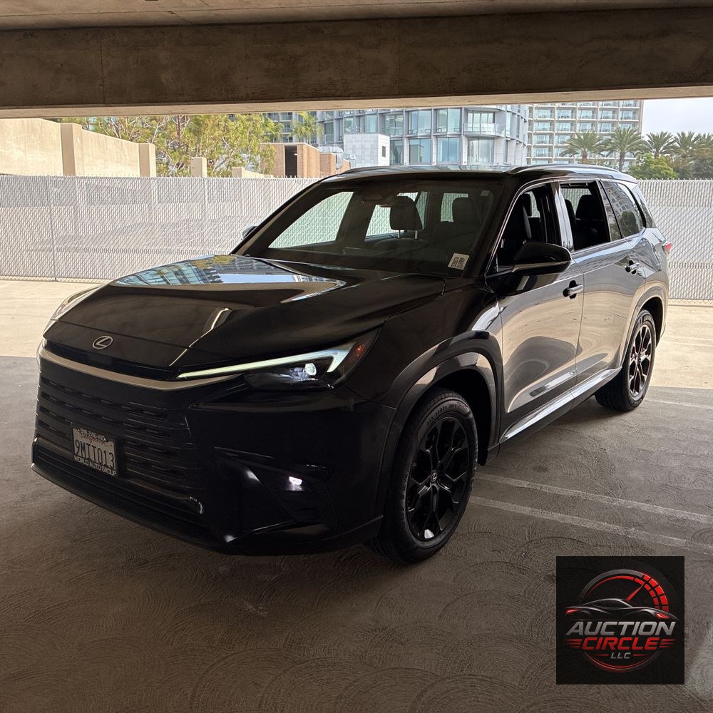 2024 Lexus TX 350 Base