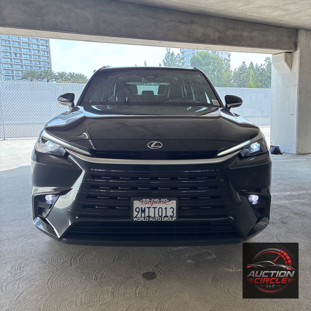 2024 Lexus TX 350 Base